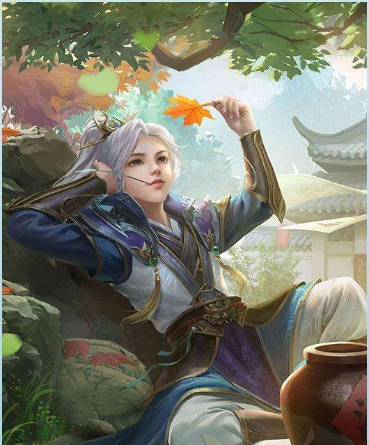 其实老钟会最大的弊端就是不动白,不打不觉醒,不觉醒就是白板.