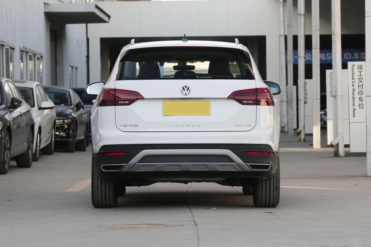 跌价28万轴距2731mm吃95号细粮大众探岳适合入手吗