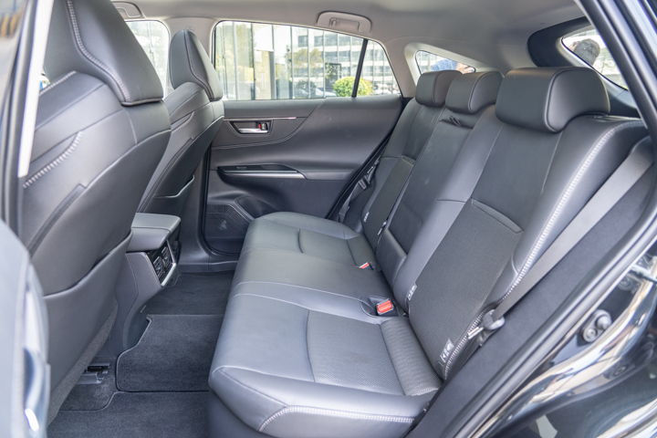 日系豪华新基准试驾广汽丰田威飒会是下一个爆款