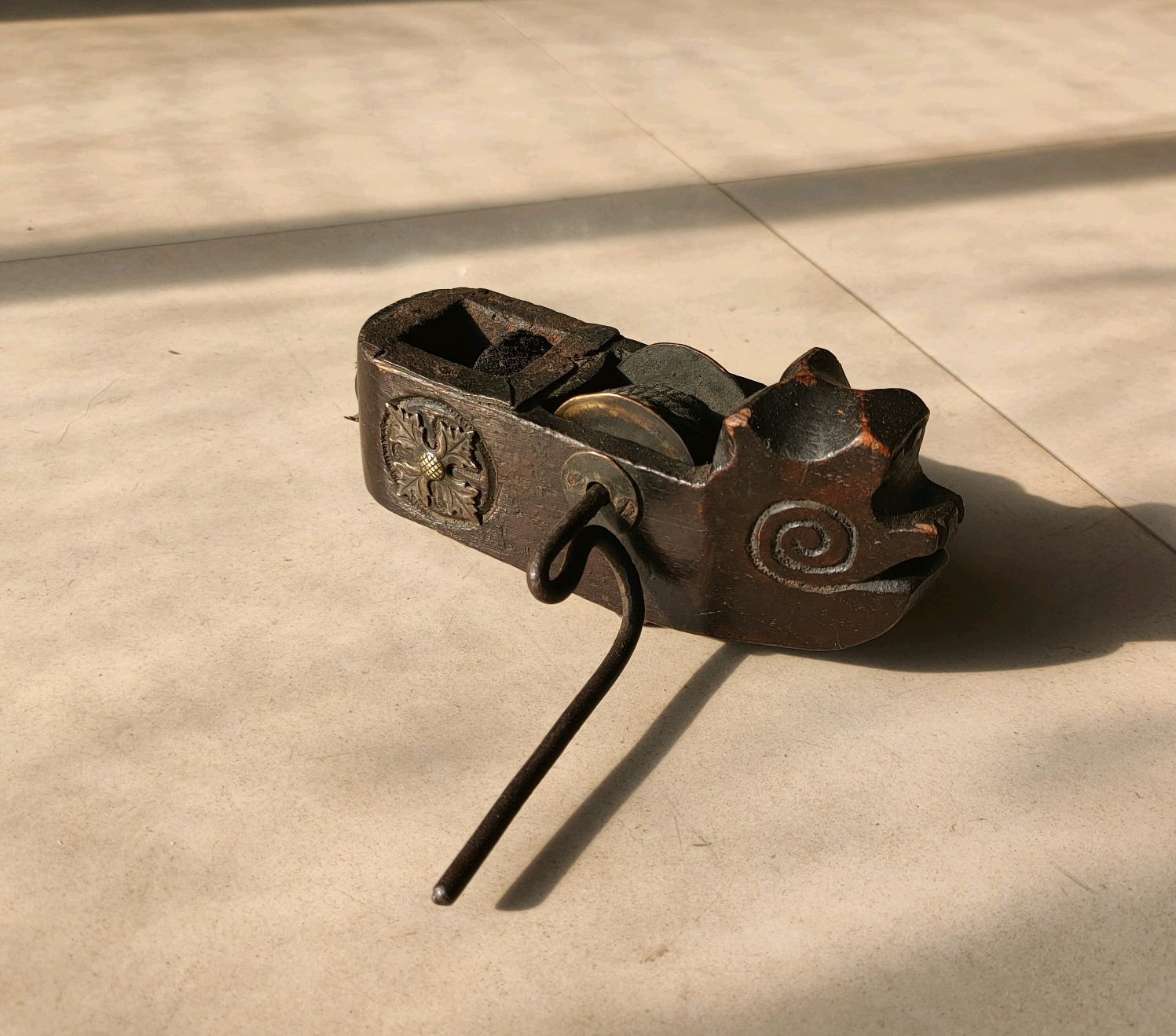 农村老木匠常用的9种工具,看你认识几种,哪一种勾起你的回忆?__财经头