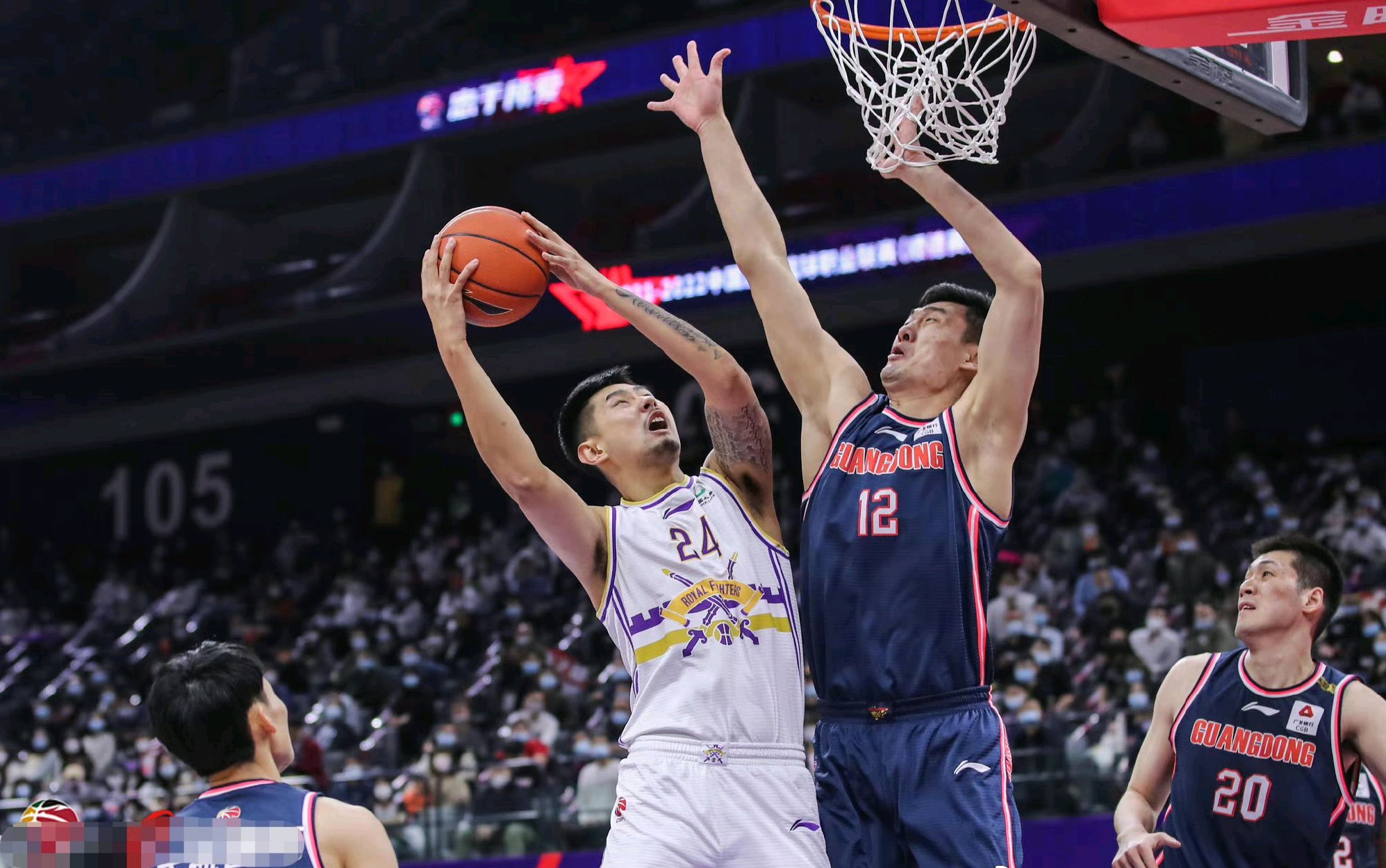 广东 vs 山东