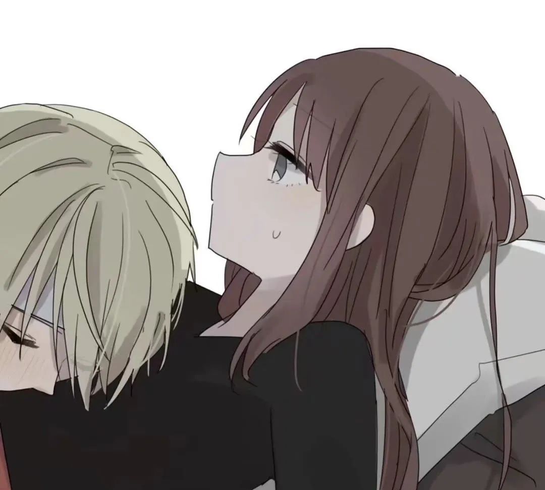 情侣头像第66期男女朋友情侣头像我们是彼此的全部