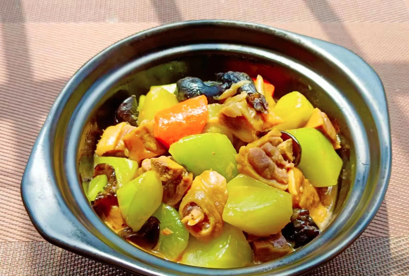 春天记得给孩子吃这道莴笋下饭菜钾含量高助力孩子成长