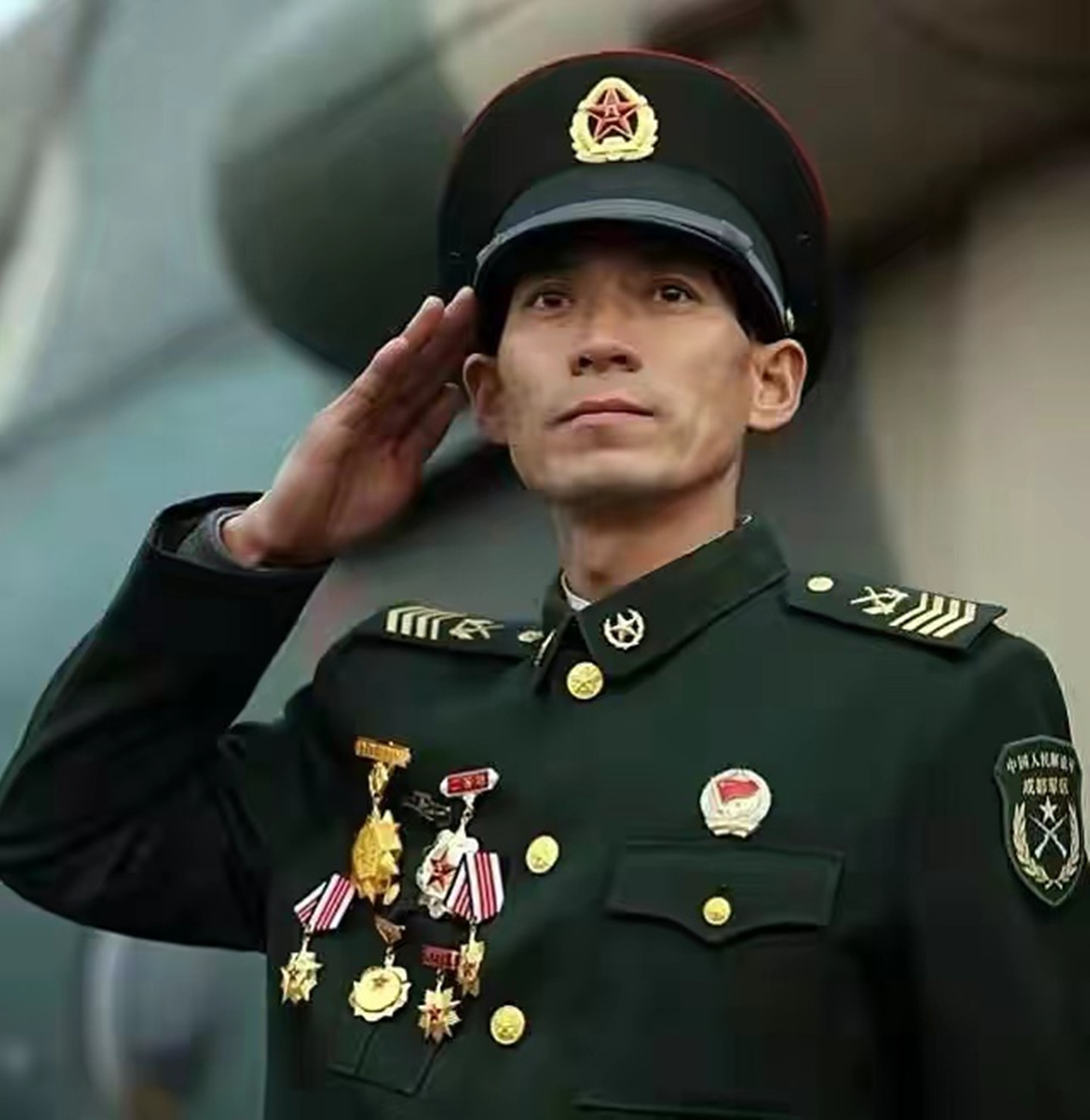 3位中国兵王有人拒绝百万年薪有人部队为他2次改士官编制