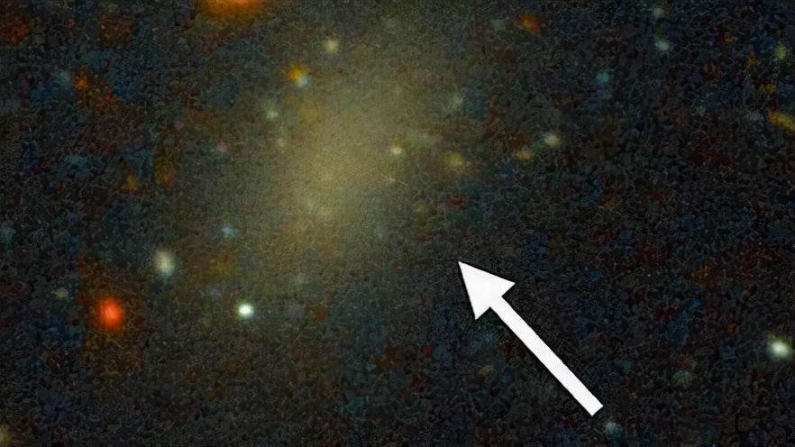 暗物质星系蜻蜓44"大首映"出场|星系|暗物质|蜻蜓_新浪新闻