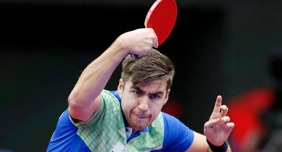 林小胖惜败达科无缘16强但在这一点他比张本智和要强不少