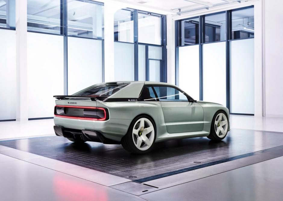 对奥迪quattros1致敬的车要是能引入一定是爆款