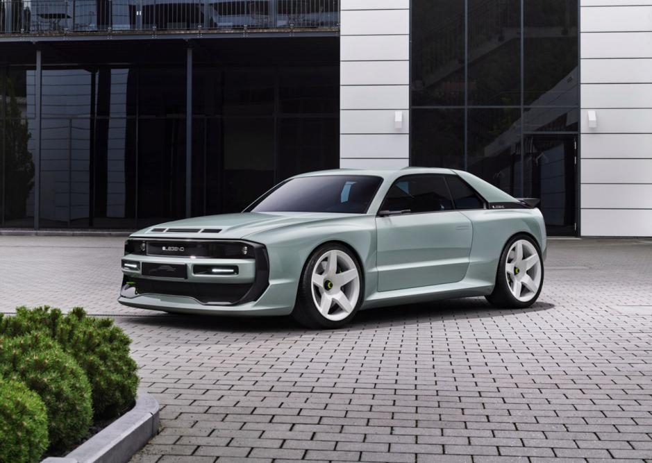 对奥迪quattros1致敬的车要是能引入一定是爆款