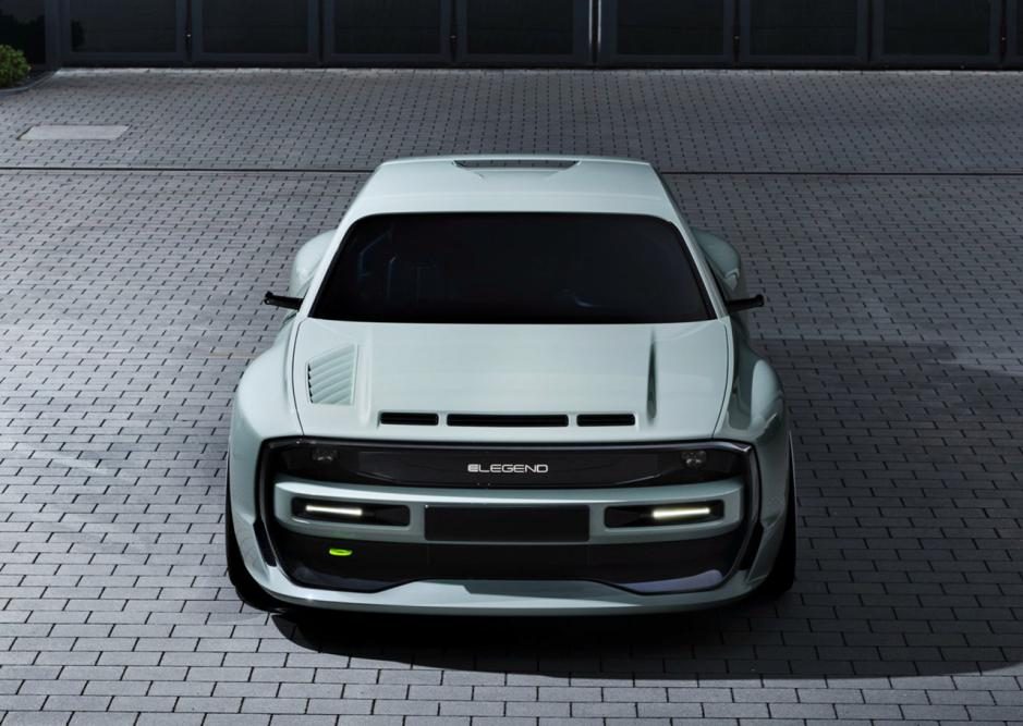 对奥迪quattros1致敬的车要是能引入一定是爆款