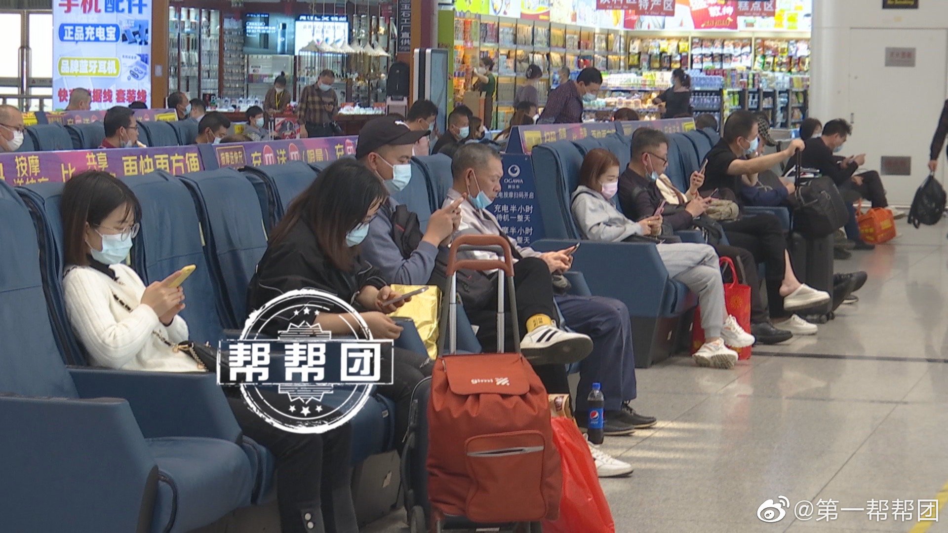 疫情防控不放松，福州火车站严把关口排查休闲区蓝鸢梦想 - Www.slyday.coM