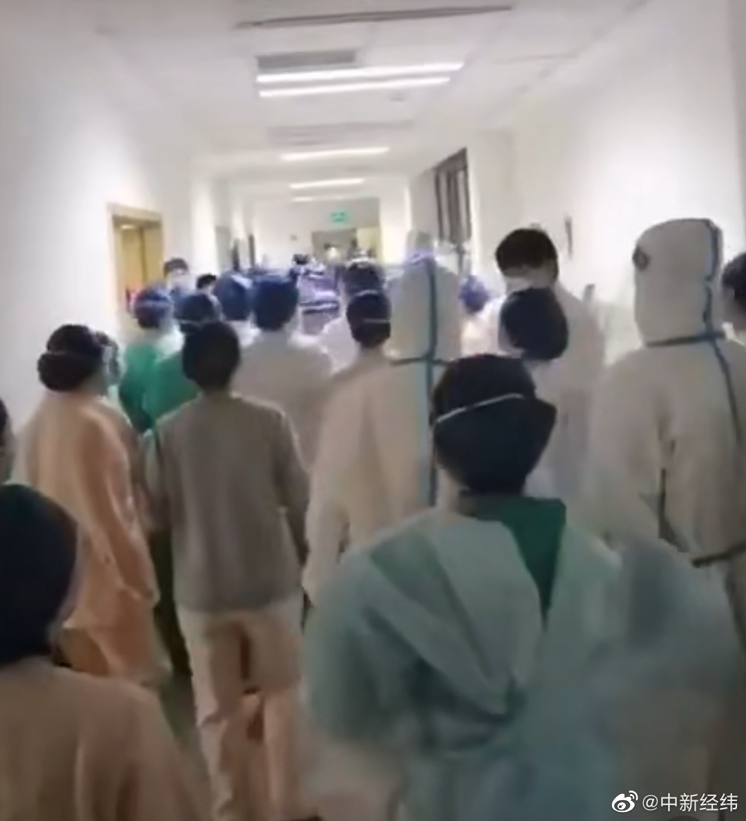 上海六院回应网传视频：经查确有其事休闲区蓝鸢梦想 - Www.slyday.coM