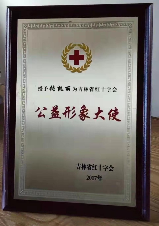 真德艺双馨!张凯丽低调捐款100万支援家乡吉林抗疫,正能量满满休闲区蓝鸢梦想 - Www.slyday.coM 真德艺双馨!张凯丽低调捐款100万支援家乡吉林抗疫,正能量满满休闲区蓝鸢梦想 - Www.slyday.coM