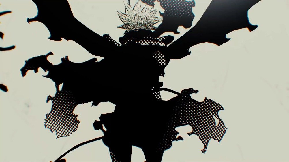 漫画『黑色五叶草(black clover)』公开连载7周年纪念特别pv