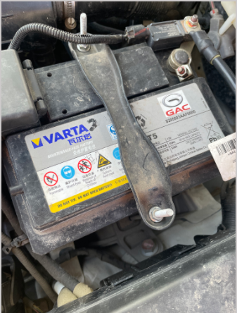 汽势315传祺gs5维修电池遭4s店调包质监介入车主才获新电瓶