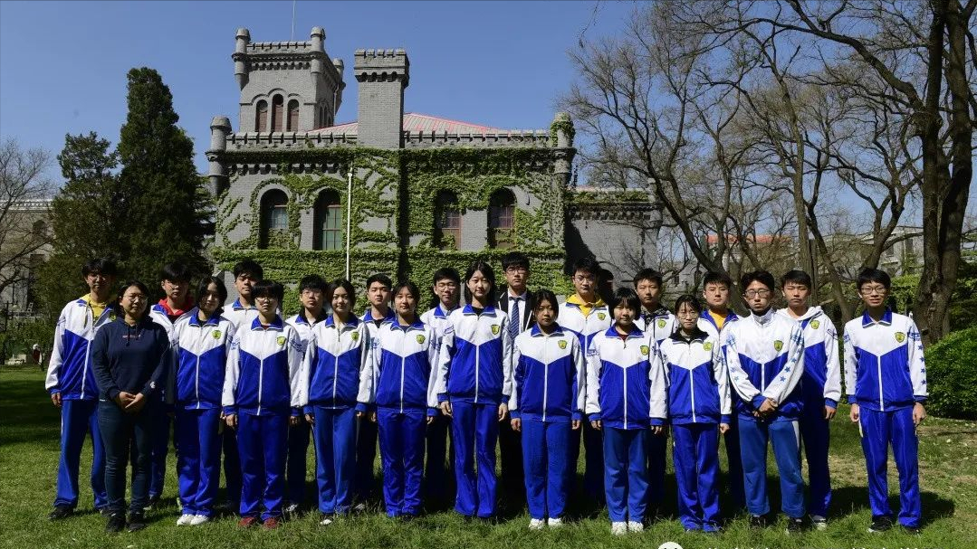 潞河国际2022毕业生访谈steven学神走进剑桥的成才之路