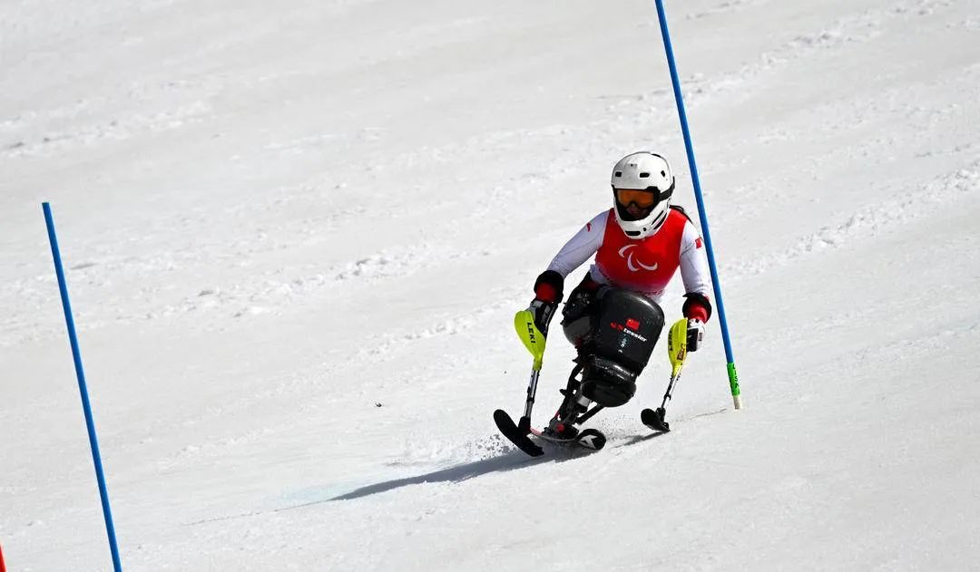 夺得10枚冬残奥会奖牌，辽宁选手好样的休闲区蓝鸢梦想 - Www.slyday.coM