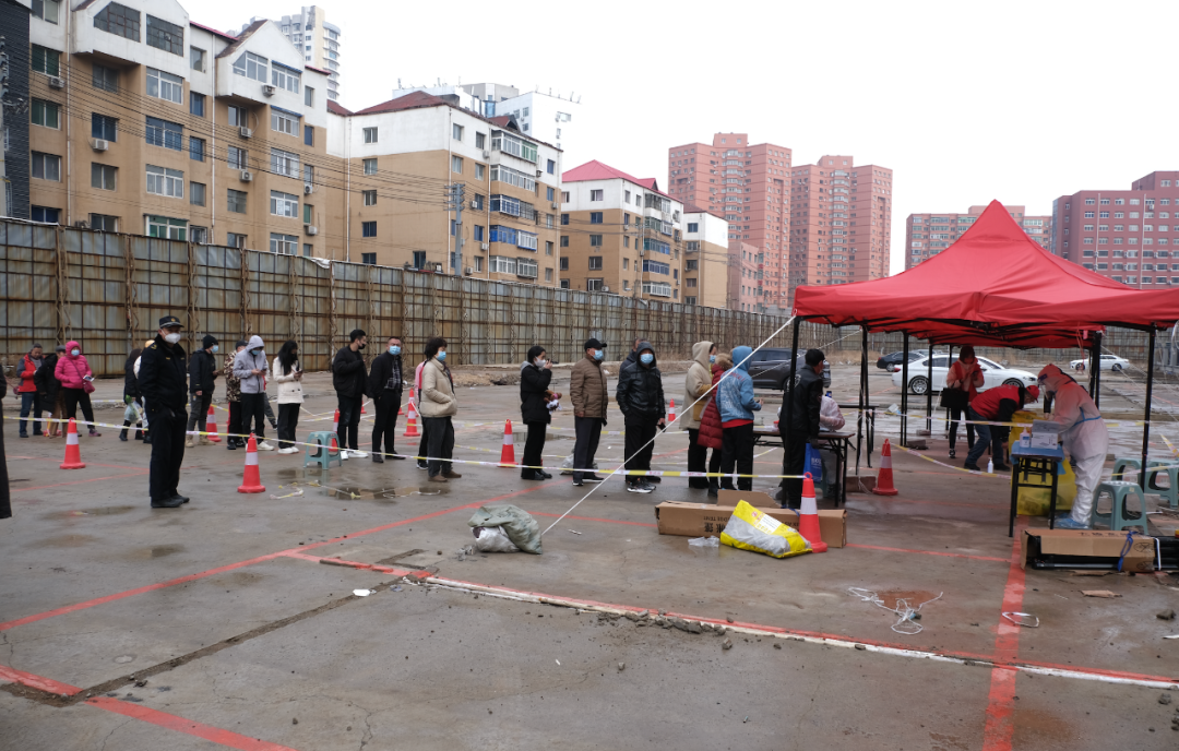 3月以来本土疫情已波及27个省份，一万多人感染！一地通报：还有3868例初筛阳性休闲区蓝鸢梦想 - Www.slyday.coM