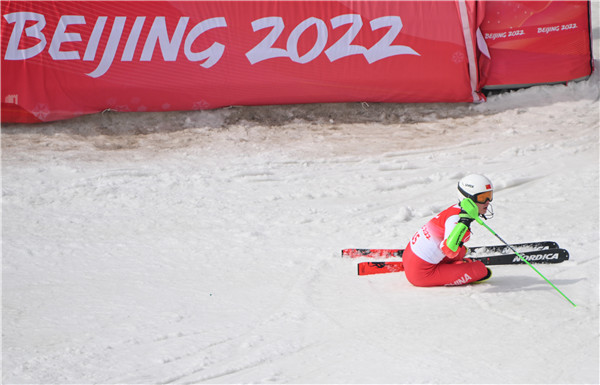 “北京冬残奥会让我感受梦想的力量”！“倔男孩”梁景怡终展笑颜休闲区蓝鸢梦想 - Www.slyday.coM