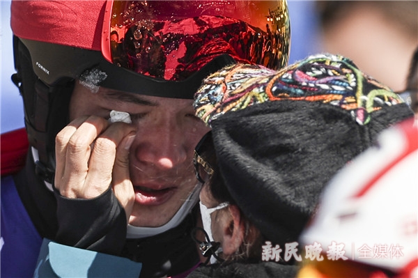 铭记场面丨北京冬残奥会上的那些笑与泪休闲区蓝鸢梦想 - Www.slyday.coM