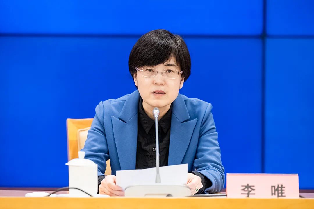 金华市卫生健康委党委书记,主任李唯  答:下一步,金华市将在更加精准