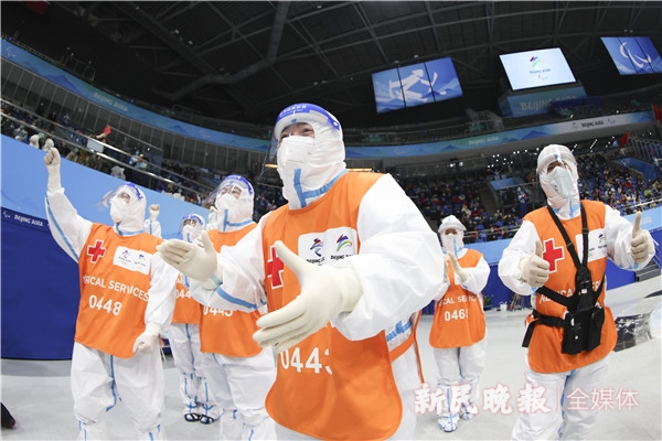 铭记场面丨北京冬残奥会上的那些笑与泪休闲区蓝鸢梦想 - Www.slyday.coM