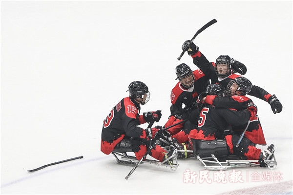 铭记场面丨北京冬残奥会上的那些笑与泪休闲区蓝鸢梦想 - Www.slyday.coM