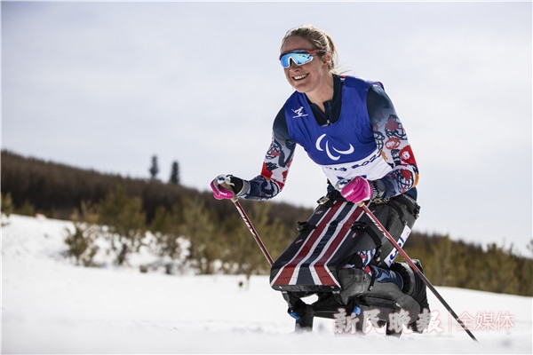 铭记场面丨北京冬残奥会上的那些笑与泪休闲区蓝鸢梦想 - Www.slyday.coM