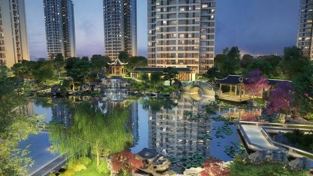 眉山万景进园汇好嘛眉山万景进园汇房价多少钱一平方