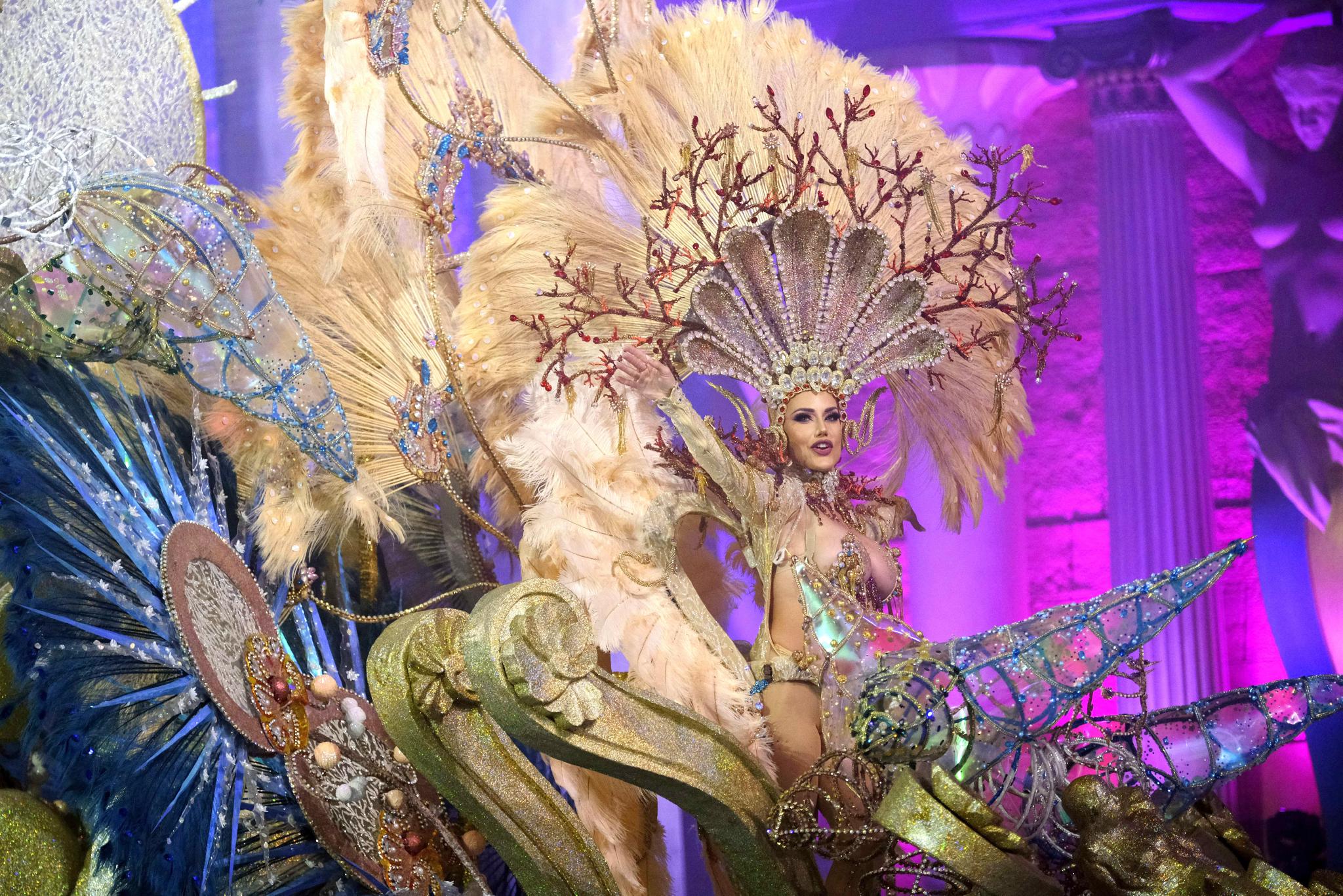 狂欢节女王大赛