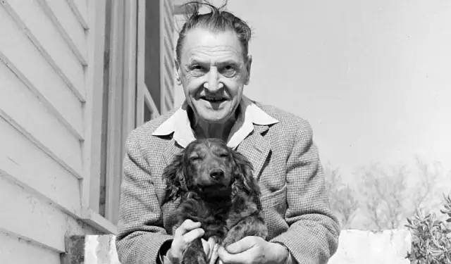 中国人最爱的英国作家，为什么是他？休闲区蓝鸢梦想 - Www.slyday.coM