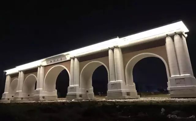 浙大紫金港校区南大门实景.图片来源:浙江大学官微