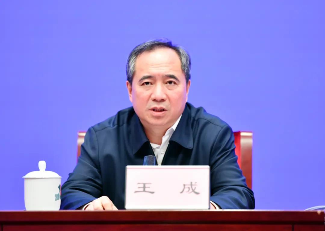 王成任浙江省委常委组织部部长