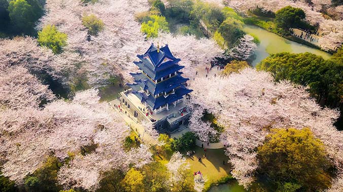 春秋冬夏，中国人的“四时”美循环休闲区蓝鸢梦想 - Www.slyday.coM