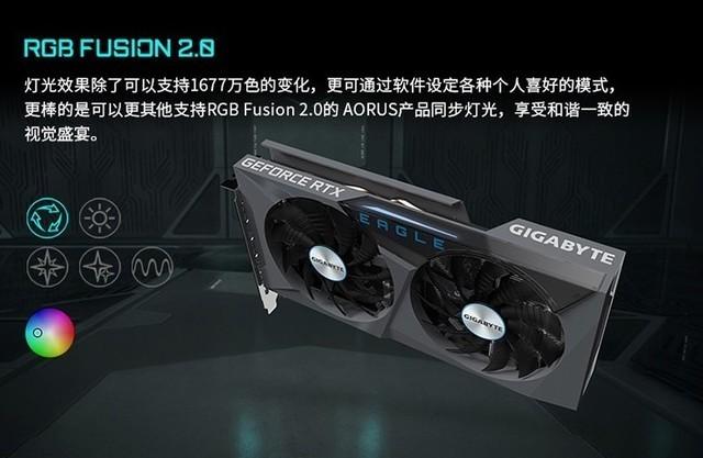 技嘉rtx3060原价卡今晚开抢