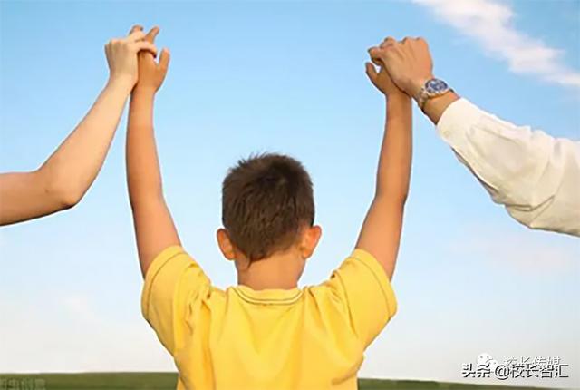 孩子的成就来源于家长最大的支持