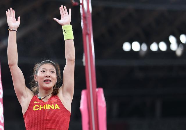 中国队只派1人参加室内世锦赛不是苏炳添女将徐慧琴1竿独战欧洲