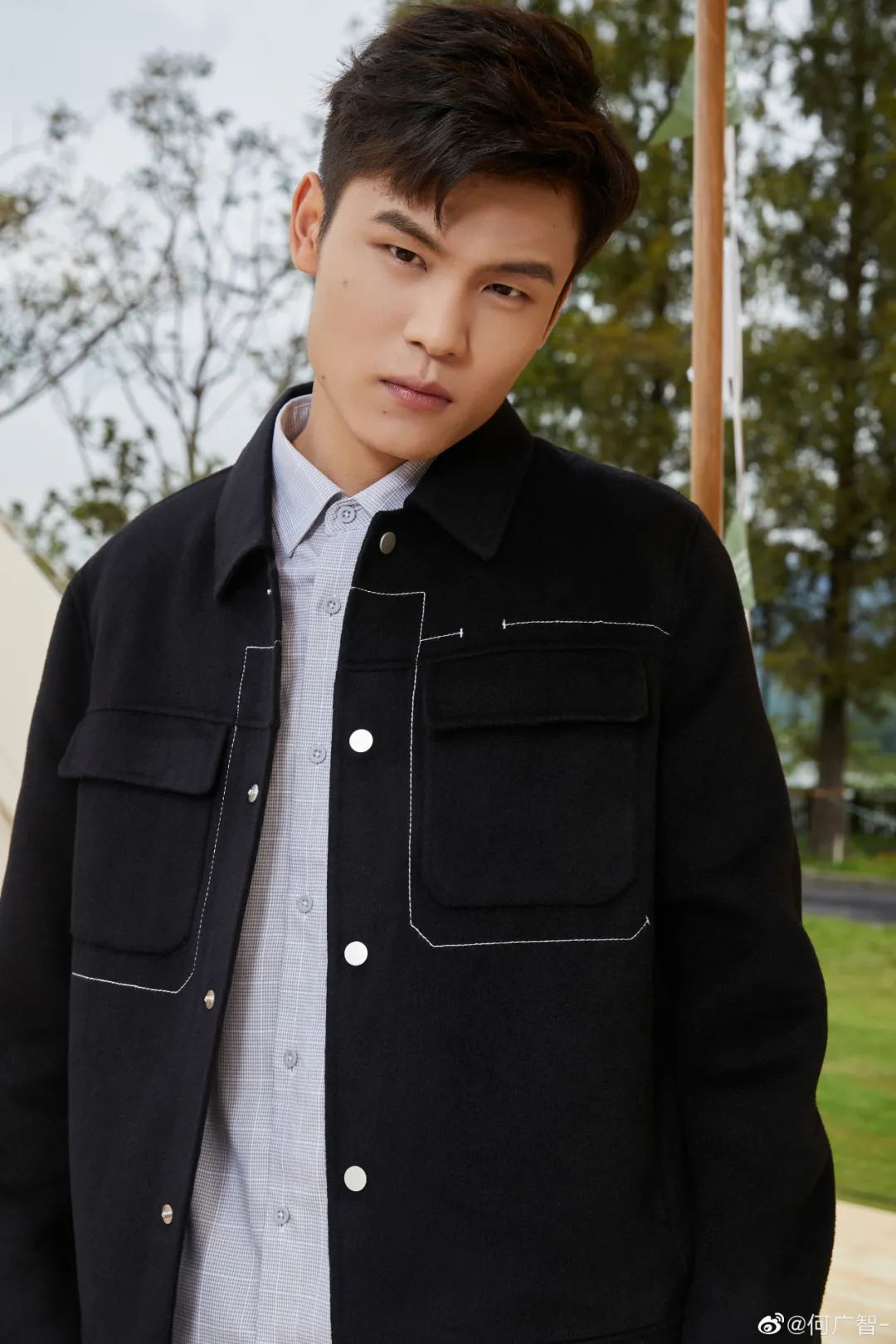 何广智那个住地铁终点站的少年不可能再回来了