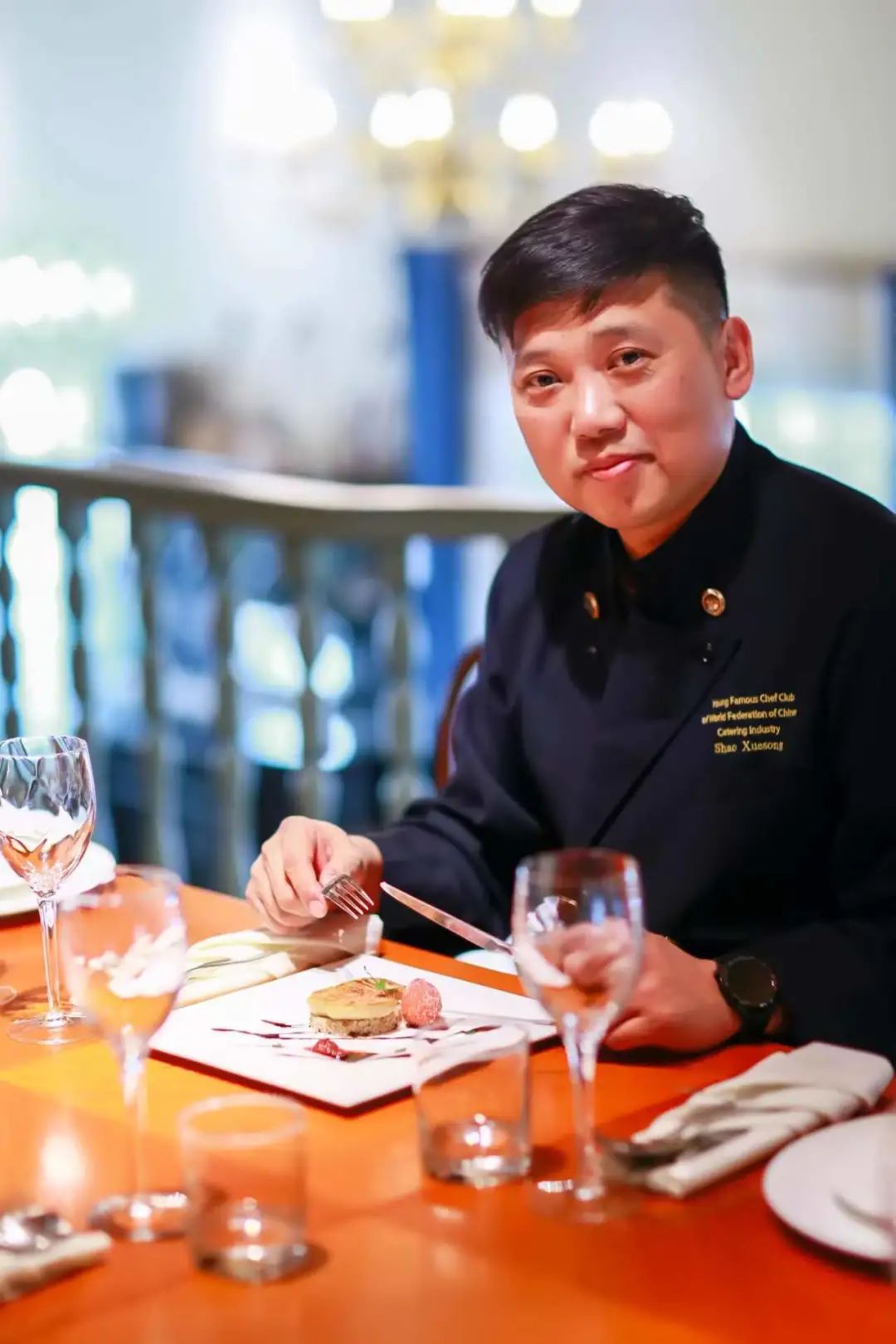 牛肉竟被你们做出花，背后的故事都那么暖心！休闲区蓝鸢梦想 - Www.slyday.coM