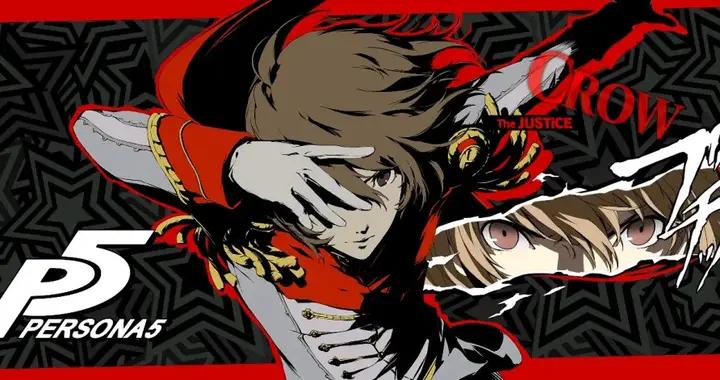 传闻:《女神异闻录5》衍生作品正在开发中