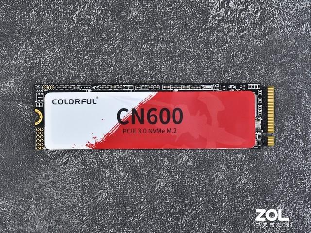七彩虹cn600战戟固态硬盘评测国产入门新选择