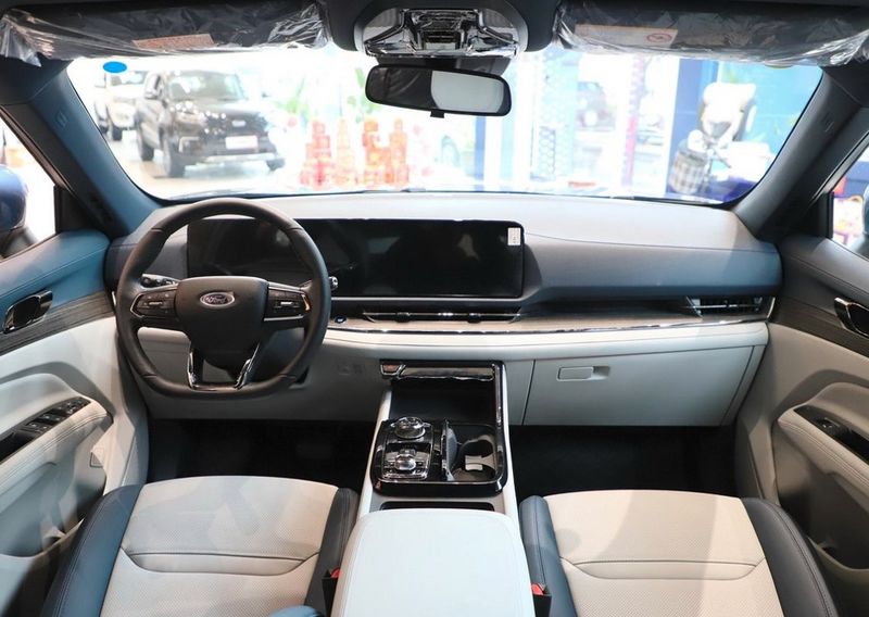 有望5月交付 江铃福特领睿精领型预售价14.88万