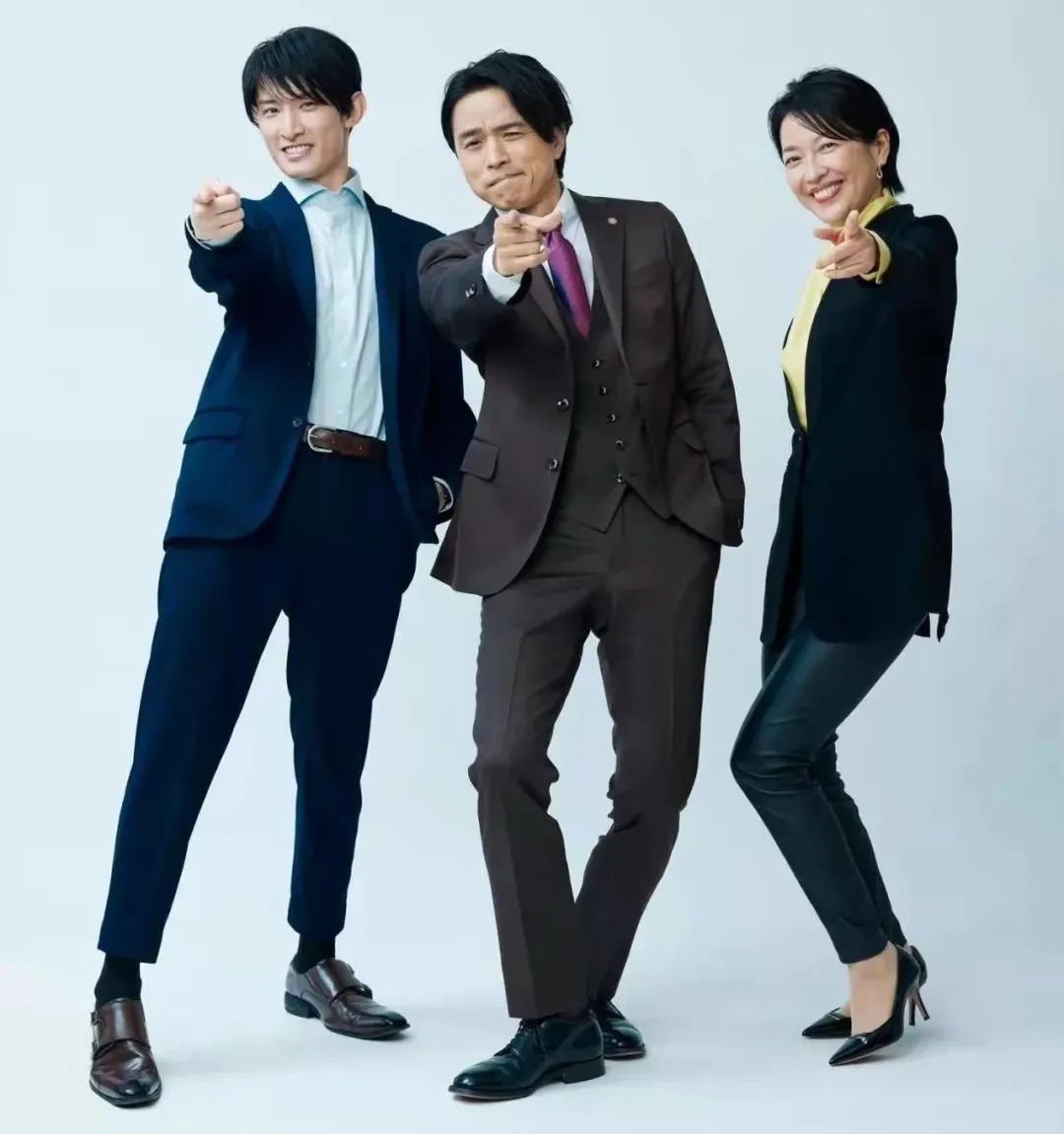 美智子/中越典子津/田宽治/吹越满主演 :井之原快彦朝日  水9特搜9