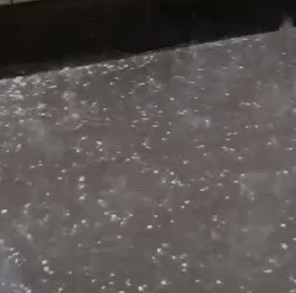 今天杭州冲上30℃，但刚刚又下冰雹了！三波冷空气马上要来了...休闲区蓝鸢梦想 - Www.slyday.coM