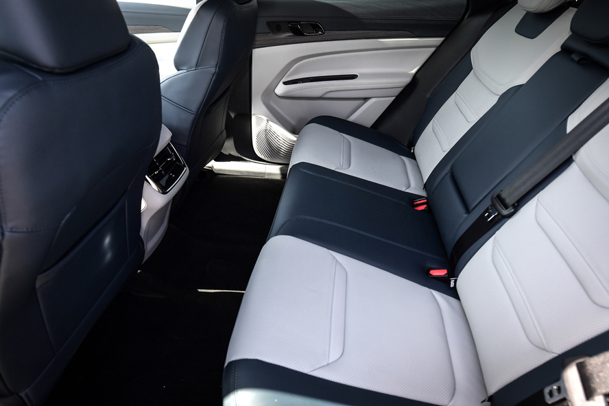 有望5月交付 江铃福特领睿精领型预售价14.88万