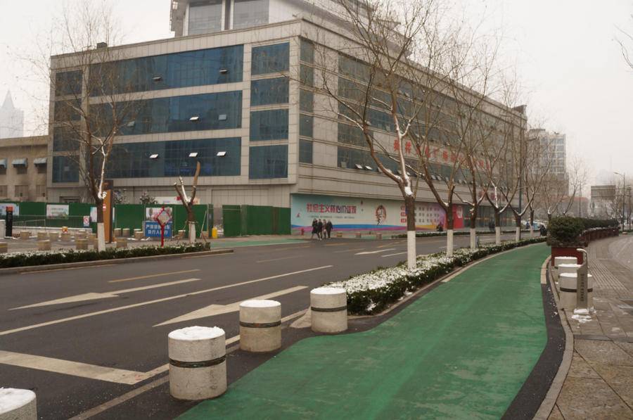 青未了济南街巷老照片系列13舜井街