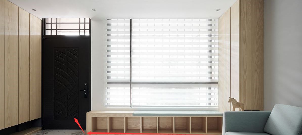 事实证明，装个卡座不限空间，只讲究舒适度，沙发、榻榻米都省了休闲区蓝鸢梦想 - Www.slyday.coM