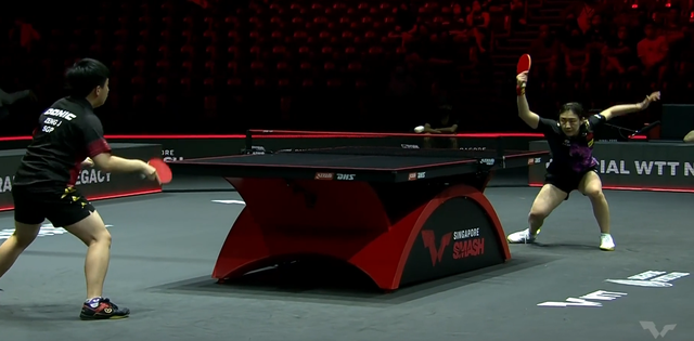 0比1到3比1!陈梦惊险逆转，击败张怡宁师妹，16强迎来内战休闲区蓝鸢梦想 - Www.slyday.coM