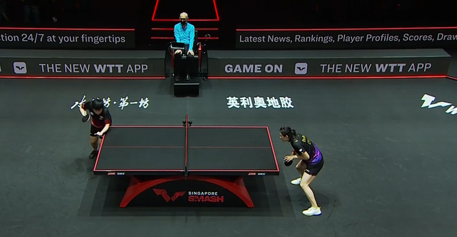 0比1到3比1!陈梦惊险逆转，击败张怡宁师妹，16强迎来内战休闲区蓝鸢梦想 - Www.slyday.coM