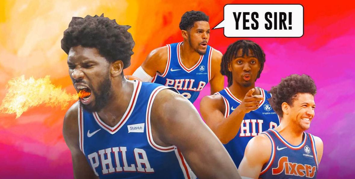 名嘴警告哈登：费城球迷很危险!大帝赛后又沉默了,76人危机重重休闲区蓝鸢梦想 - Www.slyday.coM