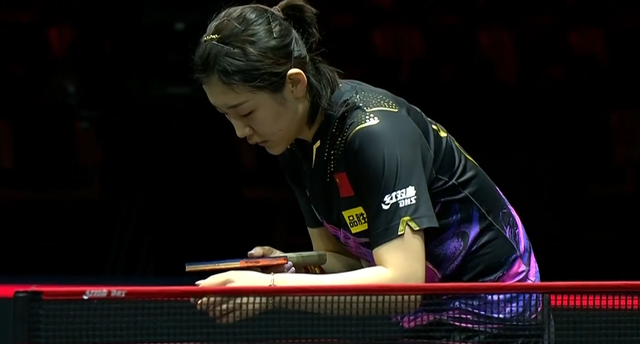 0比1到3比1!陈梦惊险逆转，击败张怡宁师妹，16强迎来内战休闲区蓝鸢梦想 - Www.slyday.coM